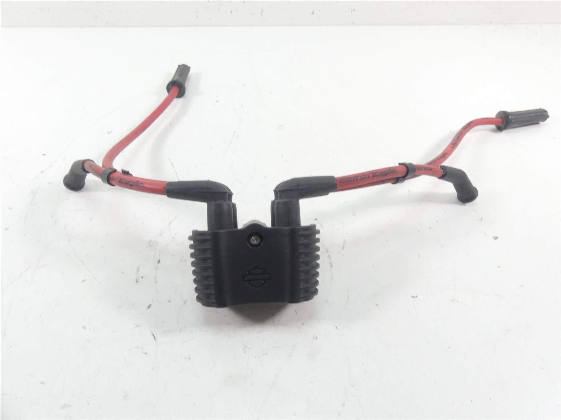 2018 Harley Softail FXBB Street Bob Ignition Coil Screamin Eagle Wires 31600067 {{ shop.shopifyCountryName }} - Mototech271