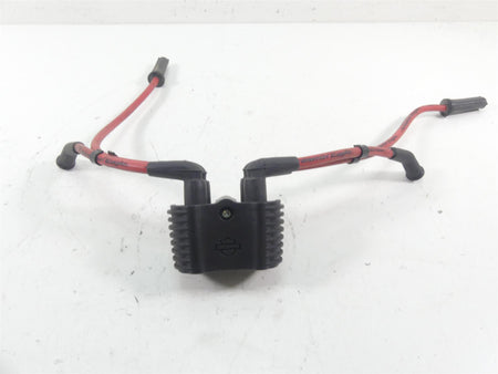2018 Harley Softail FXBB Street Bob Ignition Coil Screamin Eagle Wires 31600067 {{ shop.shopifyCountryName }} - Mototech271
