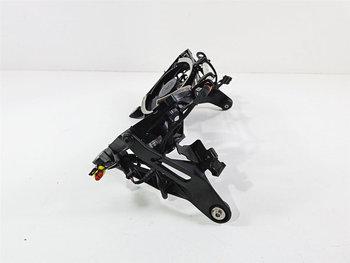 2023 Ducati Streetfighter V4 Radiator Fan & Mount 82718832A 55020331A 55020321A-Mototech271