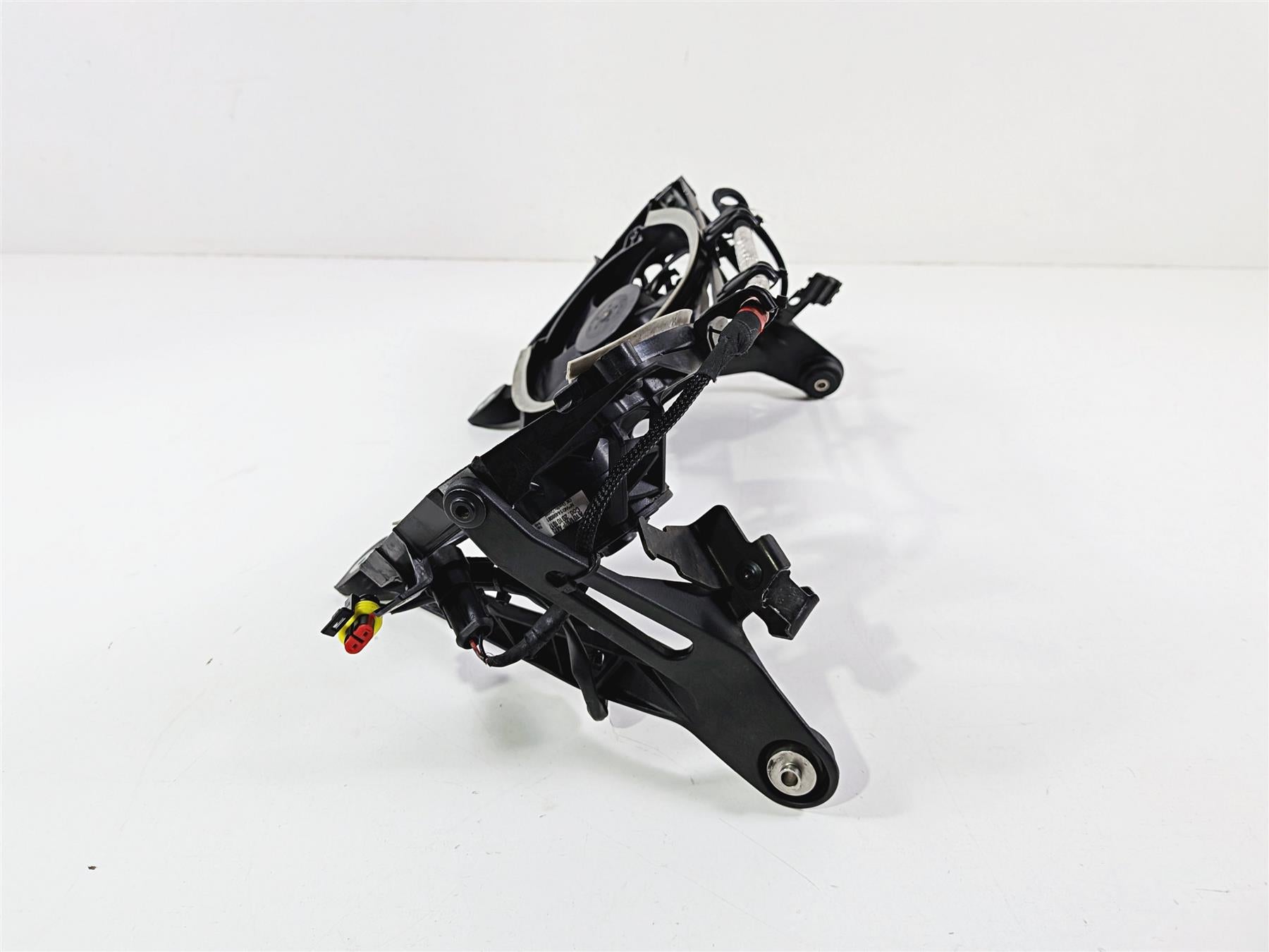 2023 Ducati Streetfighter V4 Radiator Fan & Mount 82718832A 55020331A 55020321A-Mototech271
