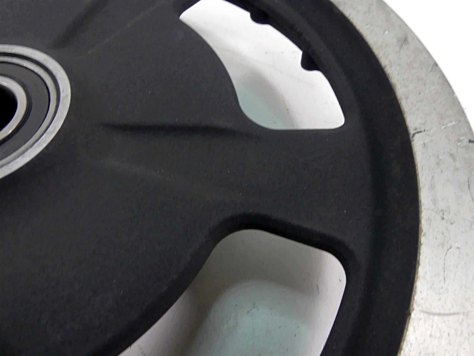 2010 Harley Touring FLHRC Road King Rear Drive Belt Pulley 68T 1" 37781-09 {{ shop.shopifyCountryName }} - Mototech271