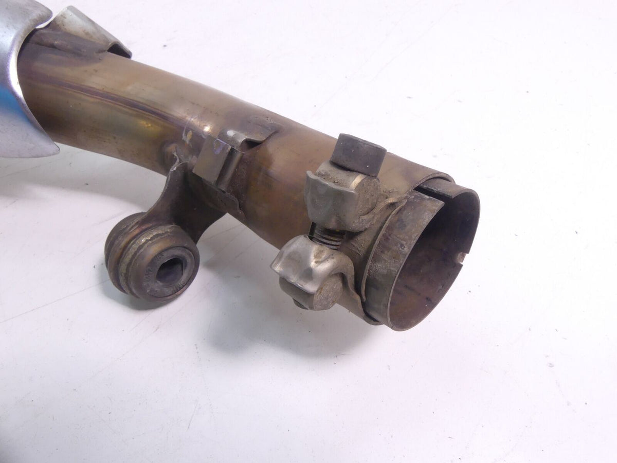 2018 BMW K1600 Bagger Left OEM Exhaust Pipe Muffler Silencer Damper 18518558276 {{ shop.shopifyCountryName }} - Mototech271