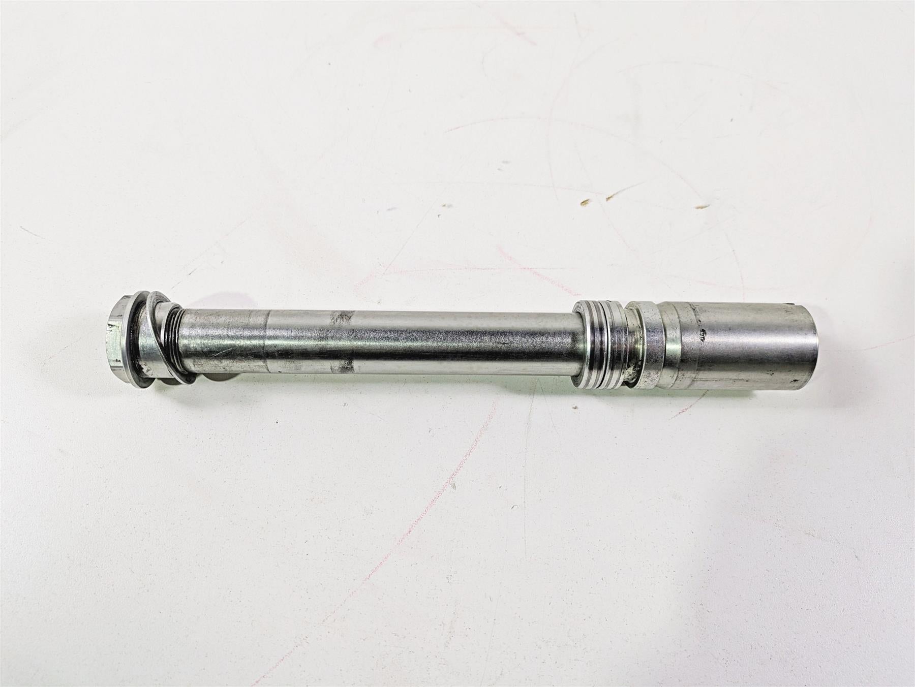 2019 Ducati Supersport 939 S Front Axle Wheel Spindle 25mm 81910601A {{ shop.shopifyCountryName }} - Mototech271