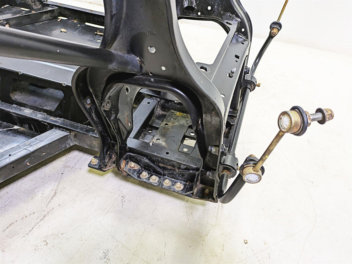 2022 Can-Am Defender XMR HD10 Straight Main Frame Chassis With Texas Clear Title 715009069 {{ shop.shopifyCountryName }} - Mototech271