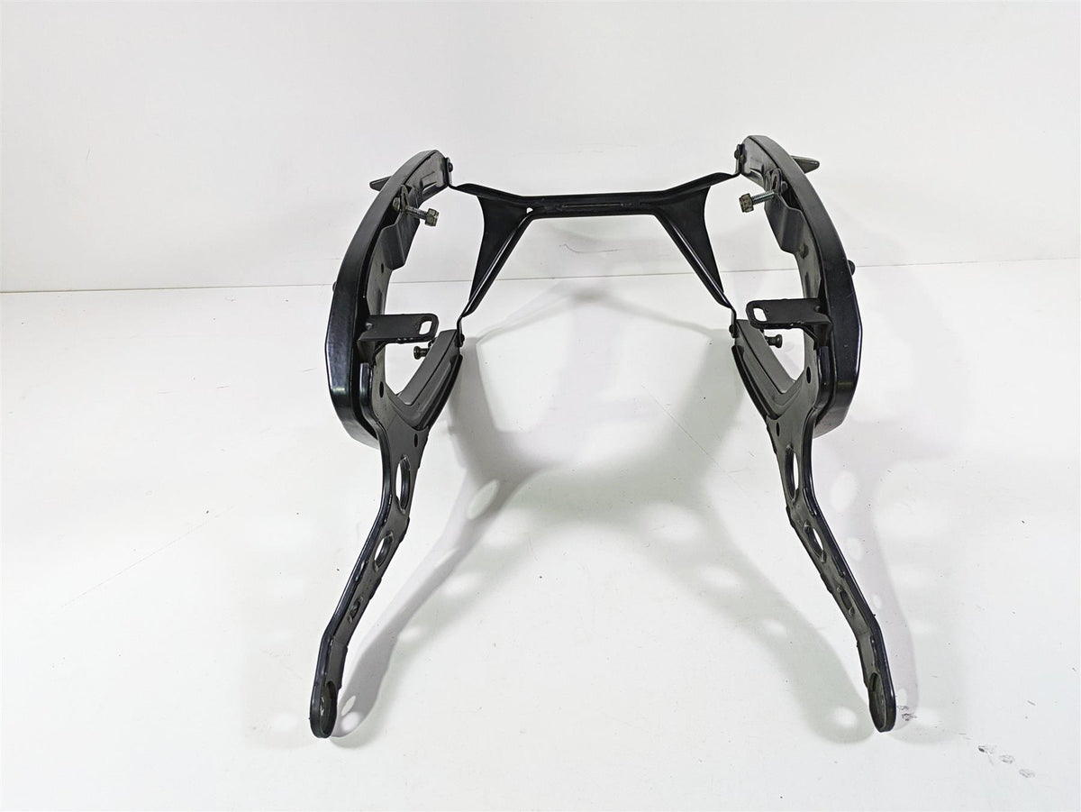 2009 Ducati Multistrada 1100 S Rear Saddlebag Rack Holder Panier {{ shop.shopifyCountryName }} - Mototech271