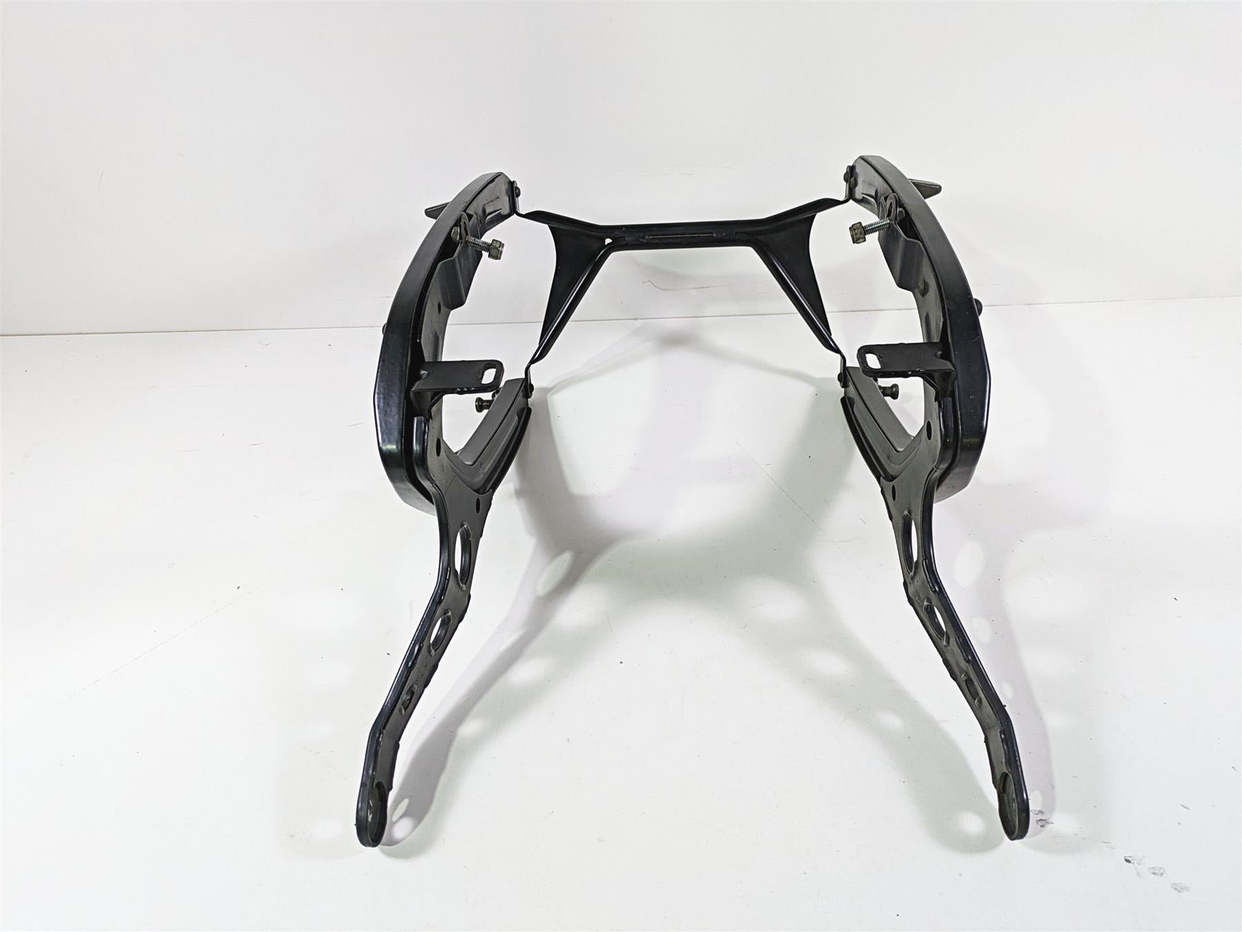 2009 Ducati Multistrada 1100 S Rear Saddlebag Rack Holder Panier {{ shop.shopifyCountryName }} - Mototech271