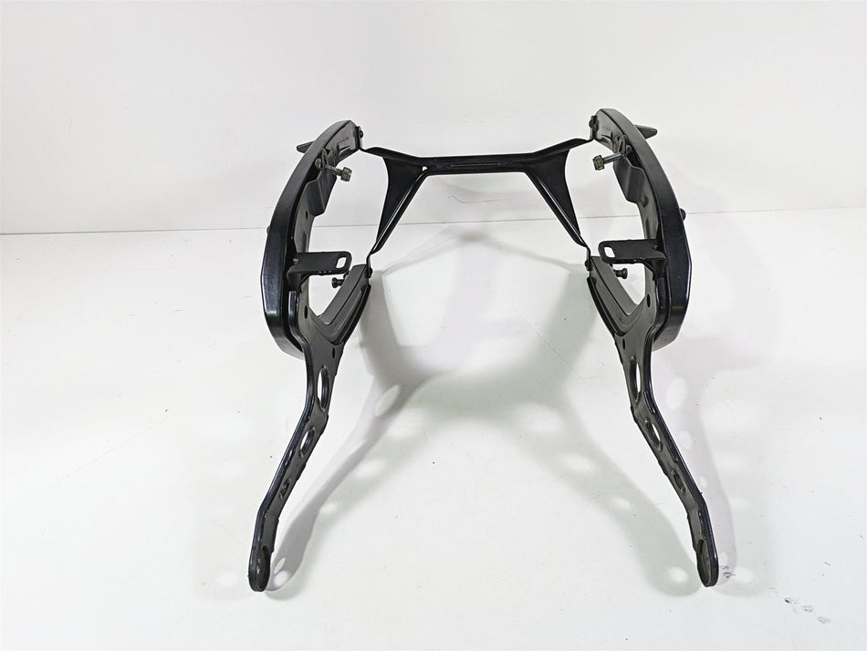 2009 Ducati Multistrada 1100 S Rear Saddlebag Rack Holder Panier {{ shop.shopifyCountryName }} - Mototech271
