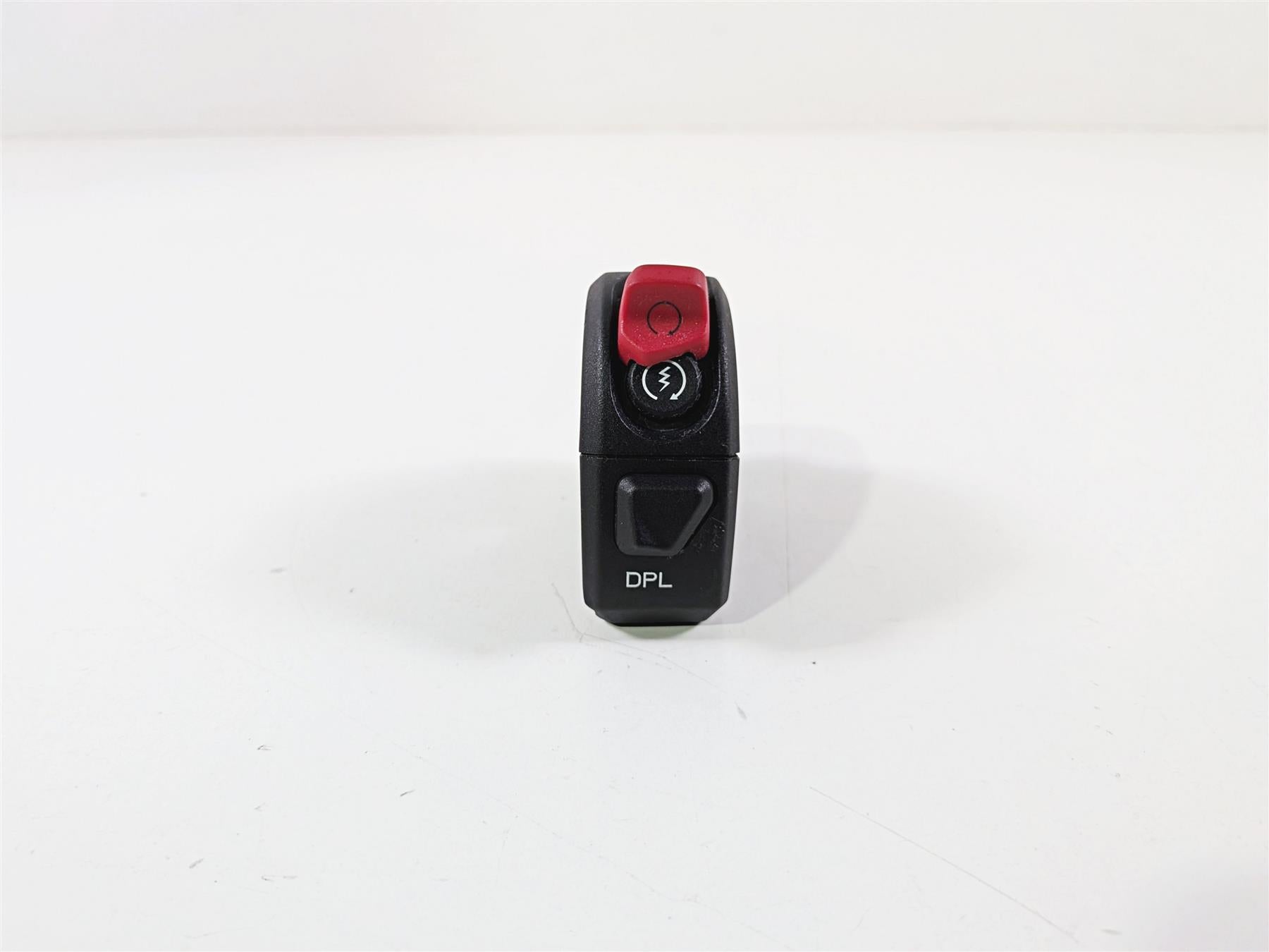 2022 Ducati Panigale V4 S V4S Right Hand Grip Heat Control Switch -Read 65010362A-Mototech271