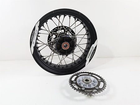 2018 Husqvarna 701 Supermoto Akront Rear 17X5 Wheel Rim 7501010114433-Mototech271