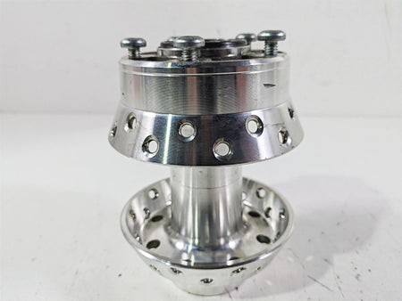 2019 Harley FLHCS Softail Heritage 16x3 Spoke Wheel Hub - Read 43017-07 {{ shop.shopifyCountryName }} - Mototech271