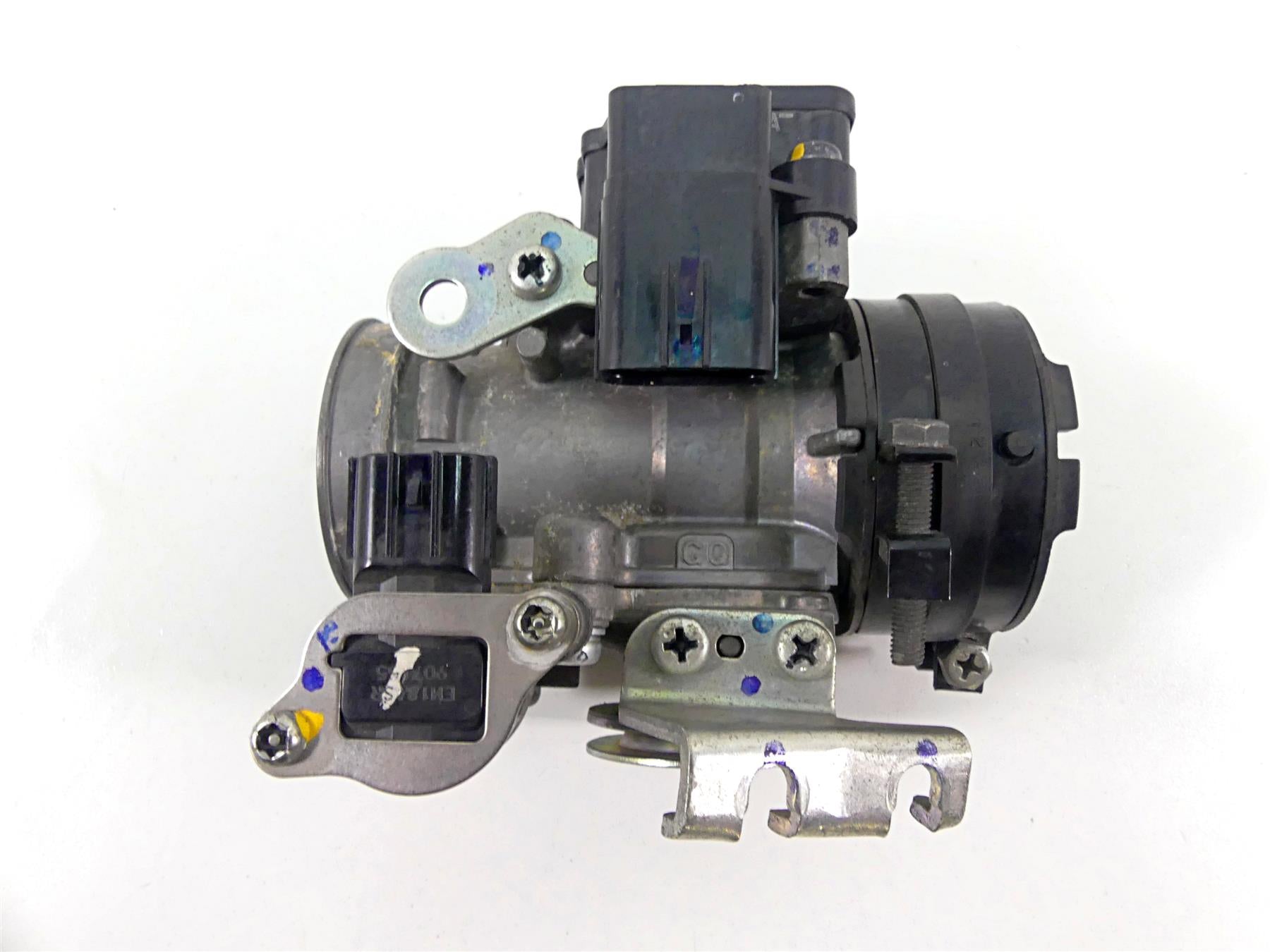 2010 Honda VT1300 CR Stateline Keihin Throttle Body Fuel Injector 16400-MFR-671 {{ shop.shopifyCountryName }} - Mototech271