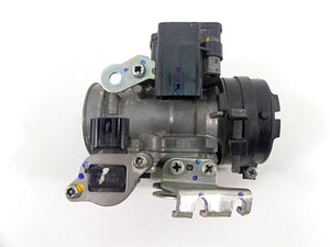 2010 Honda VT1300 CR Stateline Keihin Throttle Body Fuel Injector 16400-MFR-671 | Mototech271
