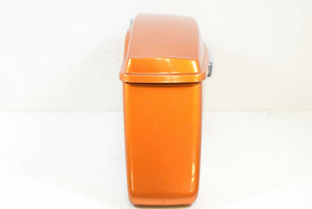 2014 Harley Touring FLHR Road King Right Saddlebag -Amber Whisky 90200412 {{ shop.shopifyCountryName }} - Mototech271