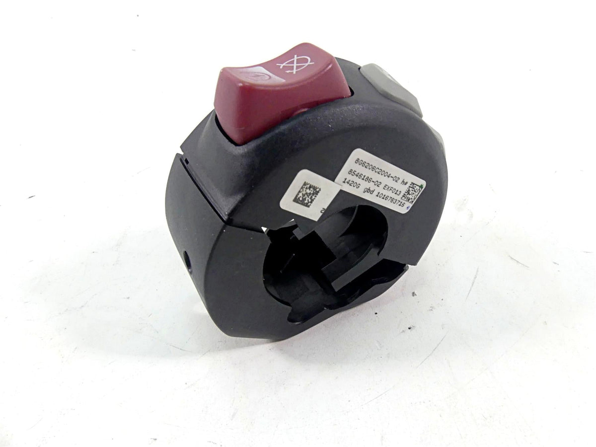 2014 BMW R1200GS K50 Right Hand Start Stop Heat Control Switch 61318546186 {{ shop.shopifyCountryName }} - Mototech271
