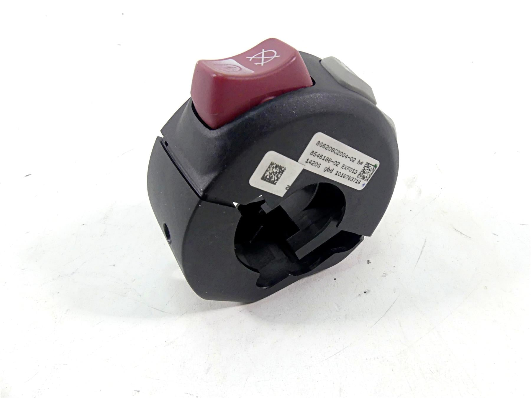 2014 BMW R1200GS K50 Right Hand Start Stop Heat Control Switch 61318546186 {{ shop.shopifyCountryName }} - Mototech271