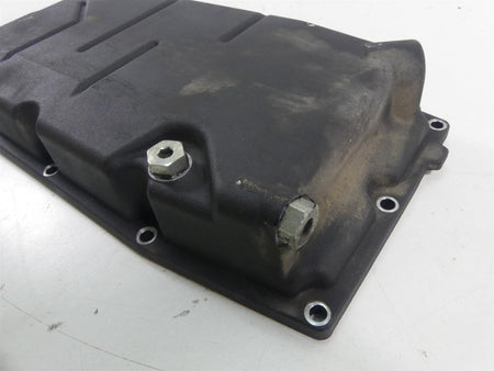 2017 Harley Touring FLHTKL Electra Glide Lower Transmission Oil Pan 24400180 {{ shop.shopifyCountryName }} - Mototech271