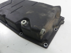 2017 Harley Touring FLHTKL Electra Glide Lower Transmission Oil Pan 24400180 | Mototech271