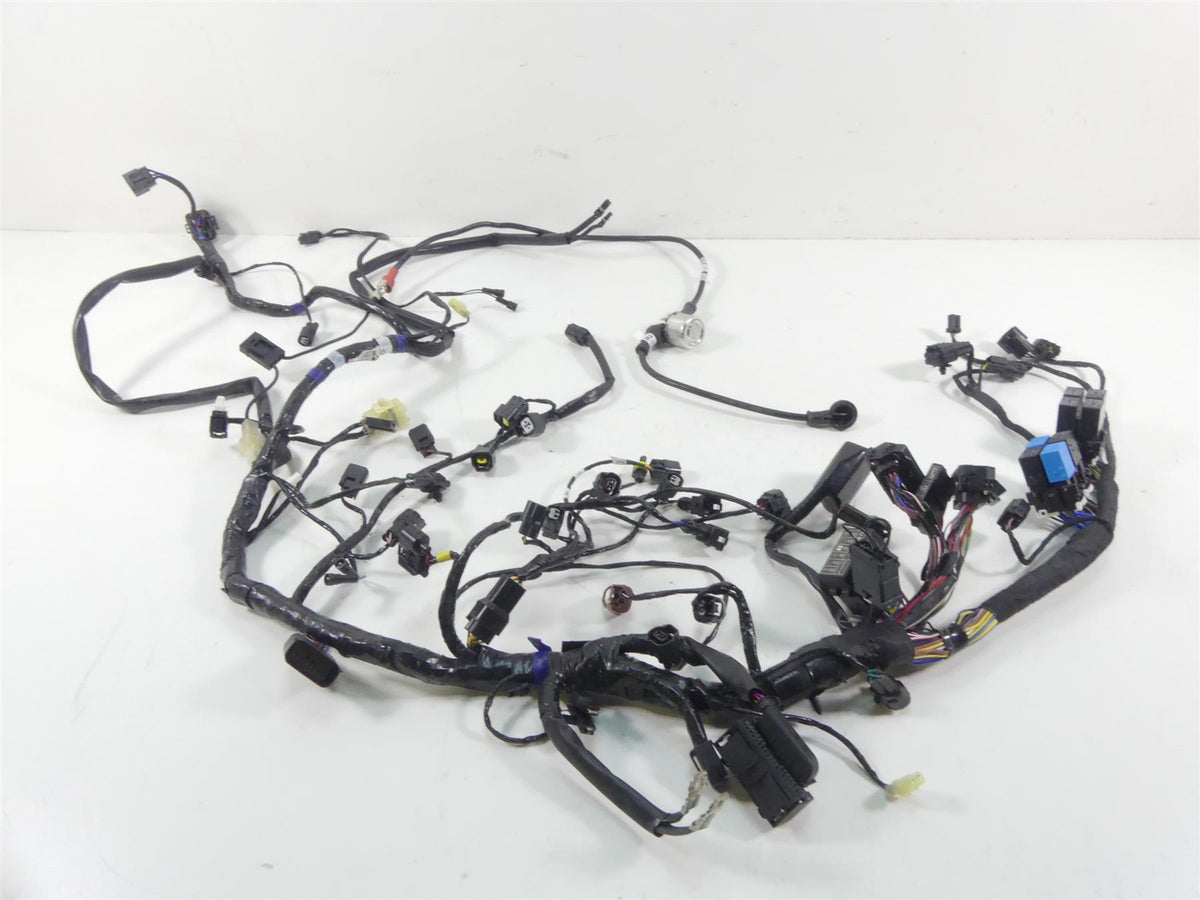 2020 Triumph Speed Triple RS 1050 Wiring Harness Loom -No Cuts T2502526 {{ shop.shopifyCountryName }} - Mototech271