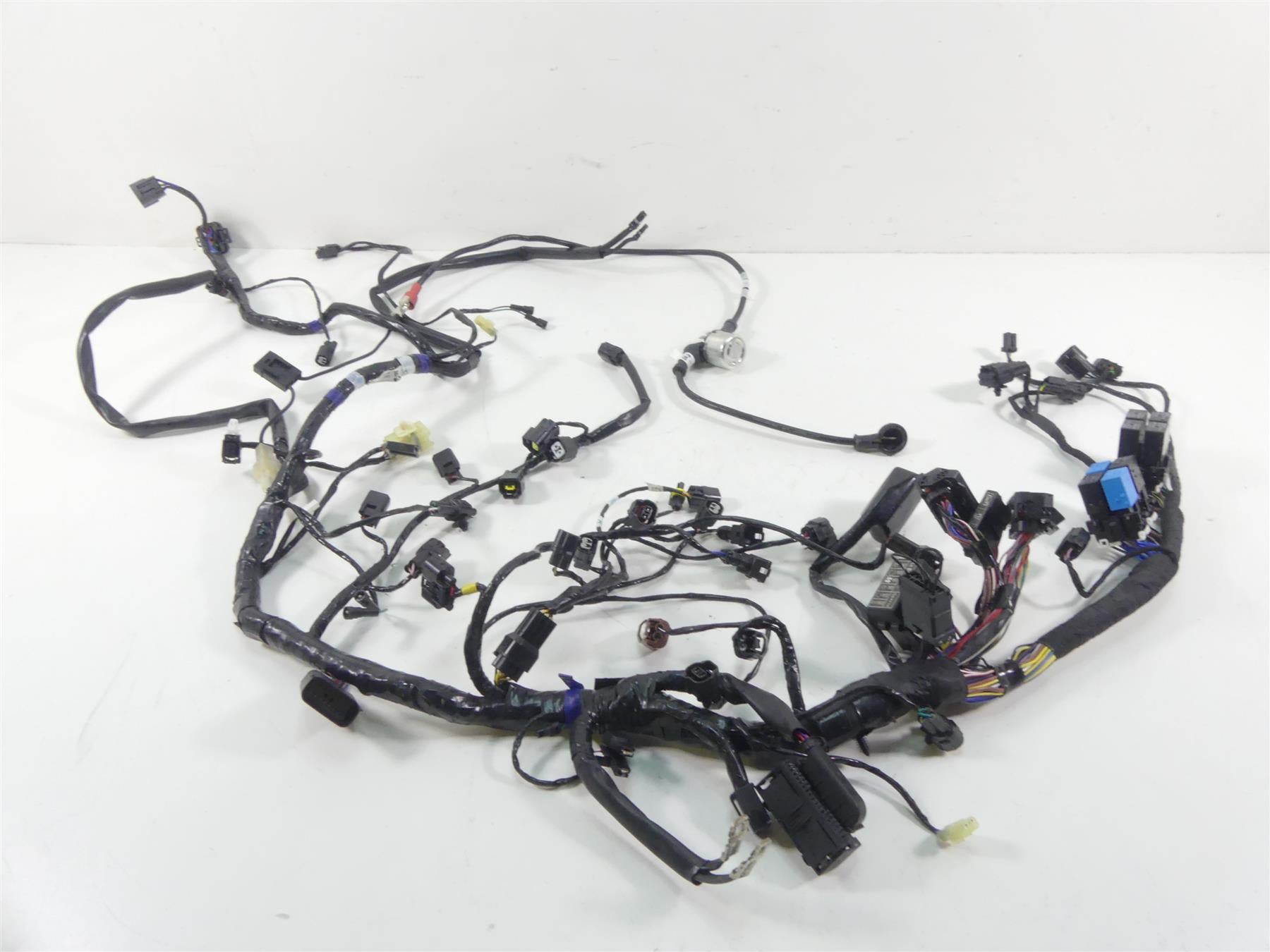 2020 Triumph Speed Triple RS 1050 Wiring Harness Loom -No Cuts T2502526 {{ shop.shopifyCountryName }} - Mototech271
