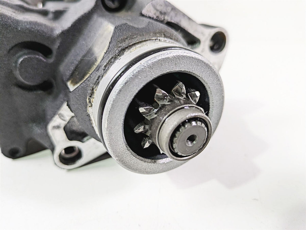 2014 Harley FLS Softail Slim Engine Starter Motor 96 103 110 31618-06A {{ shop.shopifyCountryName }} - Mototech271