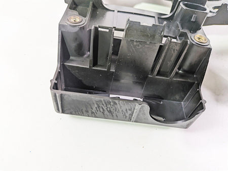 2008 Harley FXCWC Softail Rocker Electrical Carrier Stay Set 70112-08 70478-08 {{ shop.shopifyCountryName }} - Mototech271