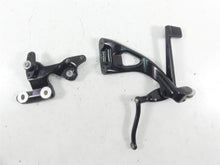 Load image into Gallery viewer, 2021 Harley Softail FXBBS Street Bob Right Mid Footpeg Mount Brake Ped 50500601
