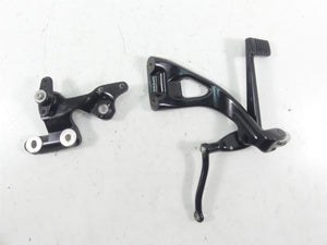 2021 Harley Softail FXBBS Street Bob Right Mid Footpeg Mount Brake Ped 50500601