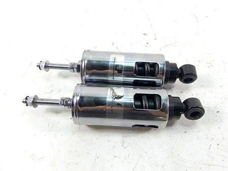 2011 Harley Softail FLSTF Fat Boy Rear Progressive Suspension Shocks 422-4037 {{ shop.shopifyCountryName }} - Mototech271