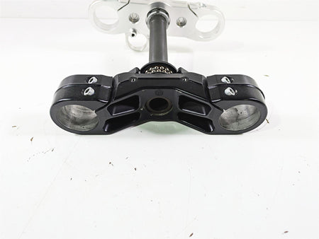 2016 Moto Guzzi Stelvio 1200 8V NTX Upper & Lower Triple Tree Set 886202 886199 {{ shop.shopifyCountryName }} - Mototech271