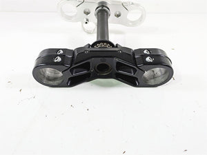 2016 Moto Guzzi Stelvio 1200 8V NTX Upper & Lower Triple Tree Set 886202 886199