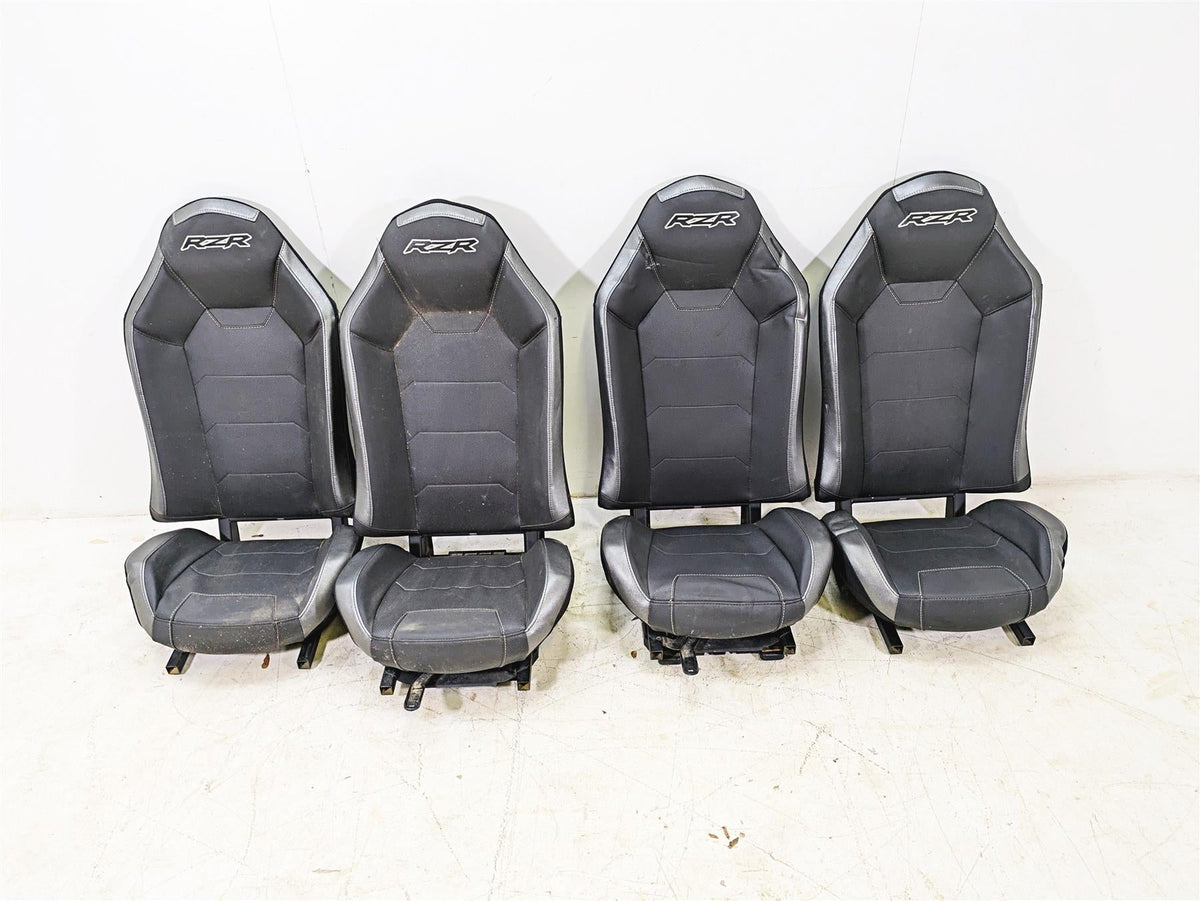 2023 Polaris RZR1000 XP 4 Premium Front Rear Left Right Seats 2692006 2692004 {{ shop.shopifyCountryName }} - Mototech271
