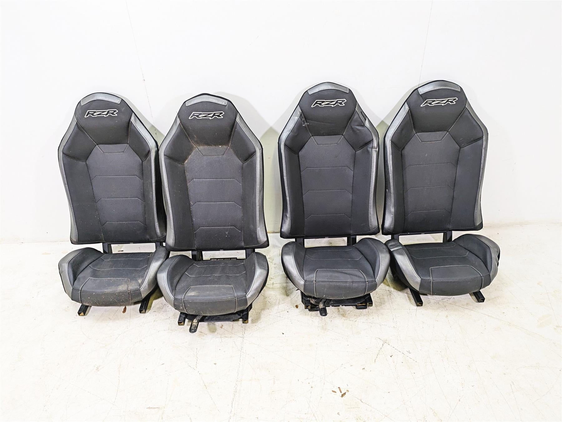 2023 Polaris RZR1000 XP 4 Premium Front Rear Left Right Seats 2692006 2692004 {{ shop.shopifyCountryName }} - Mototech271