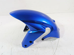 2016 Suzuki GSXR1000 Front Fender Blue 53100-47HA0-YSF 53100-47HA1-YSF