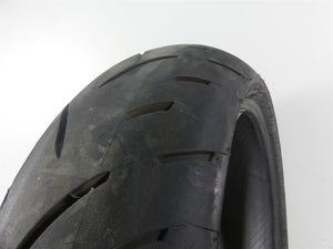 Used Rear Motorcycle Tire Dunlop Sportmax GPR-300 190/50-R17  45067841 | Mototech271