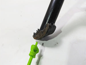 2019 BMW S1000XR K49 Center Kickstand Kick Stand - Read 46528554403 46527723847