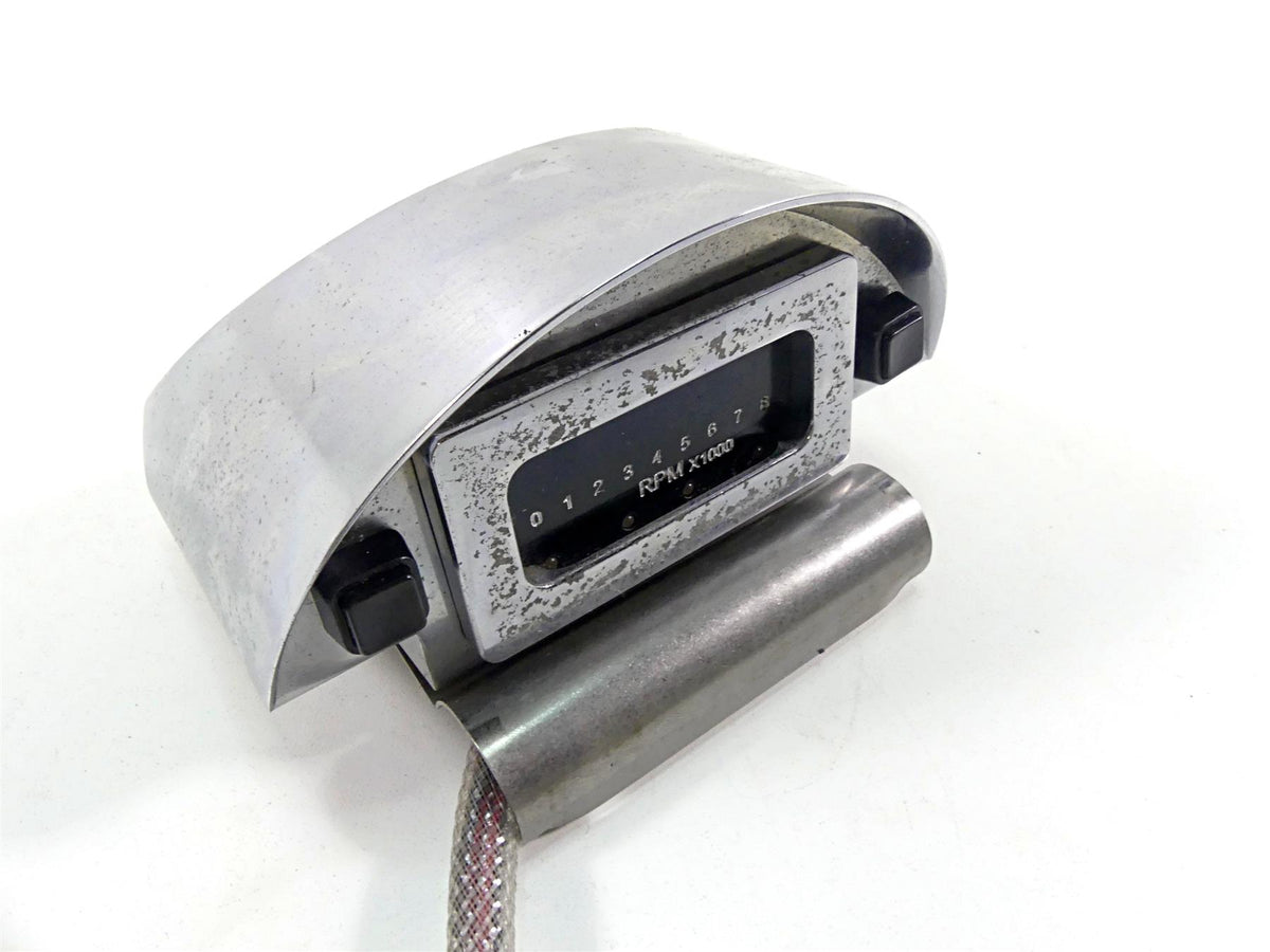 2002 Honda VTX1800 R Aftermarket RPM Tacho Meter Tachometer Gauge {{ shop.shopifyCountryName }} - Mototech271