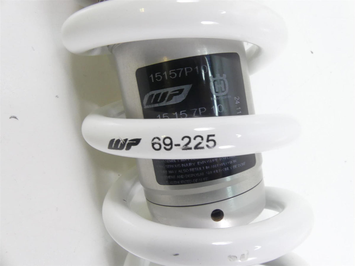 2017 Husqvarna 701 Enduro Rear WP White Power Suspension Shock Damper 15157P1001 {{ shop.shopifyCountryName }} - Mototech271