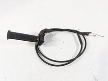 Load image into Gallery viewer, 2021 Yamaha Tenere 700 XTZ7 Throttle Grip &amp; Cable Set BEH-F6240-00-00 | Mototech271
