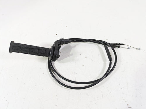 2021 Yamaha Tenere 700 XTZ7 Throttle Grip & Cable Set BEH-F6240-00-00 | Mototech271