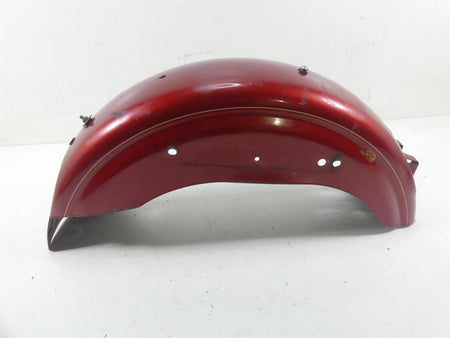 1998 Harley Dyna FXDL Low Rider Rear Fender Lazer Red Pearl 59750-97 {{ shop.shopifyCountryName }} - Mototech271