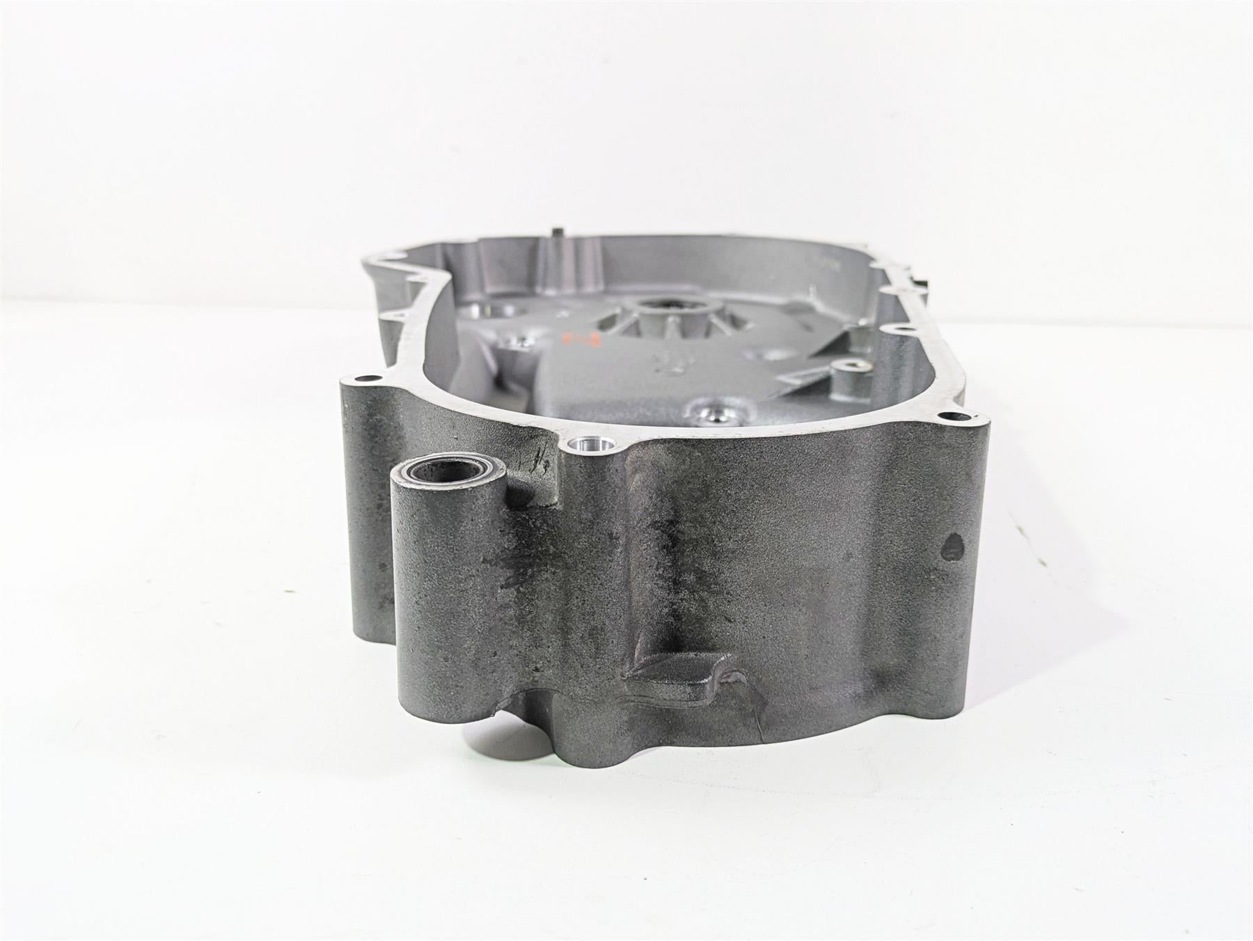 2010 Harley Touring FLHXSE CVO Street Glide Inner Primary Clutch Cover 60677-07A {{ shop.shopifyCountryName }} - Mototech271