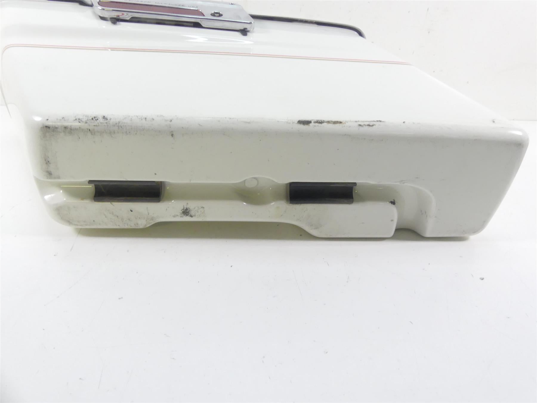 1999 Harley Touring FLHTCUI Electra Glide Saddlebag Saddle Bag Set 90752-93 {{ shop.shopifyCountryName }} - Mototech271