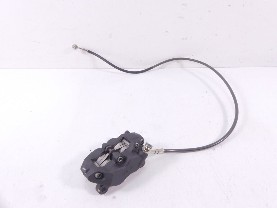 2013 Mv Agusta F4RR Rear CRC Nissin Brake Caliper 80A082753 {{ shop.shopifyCountryName }} - Mototech271