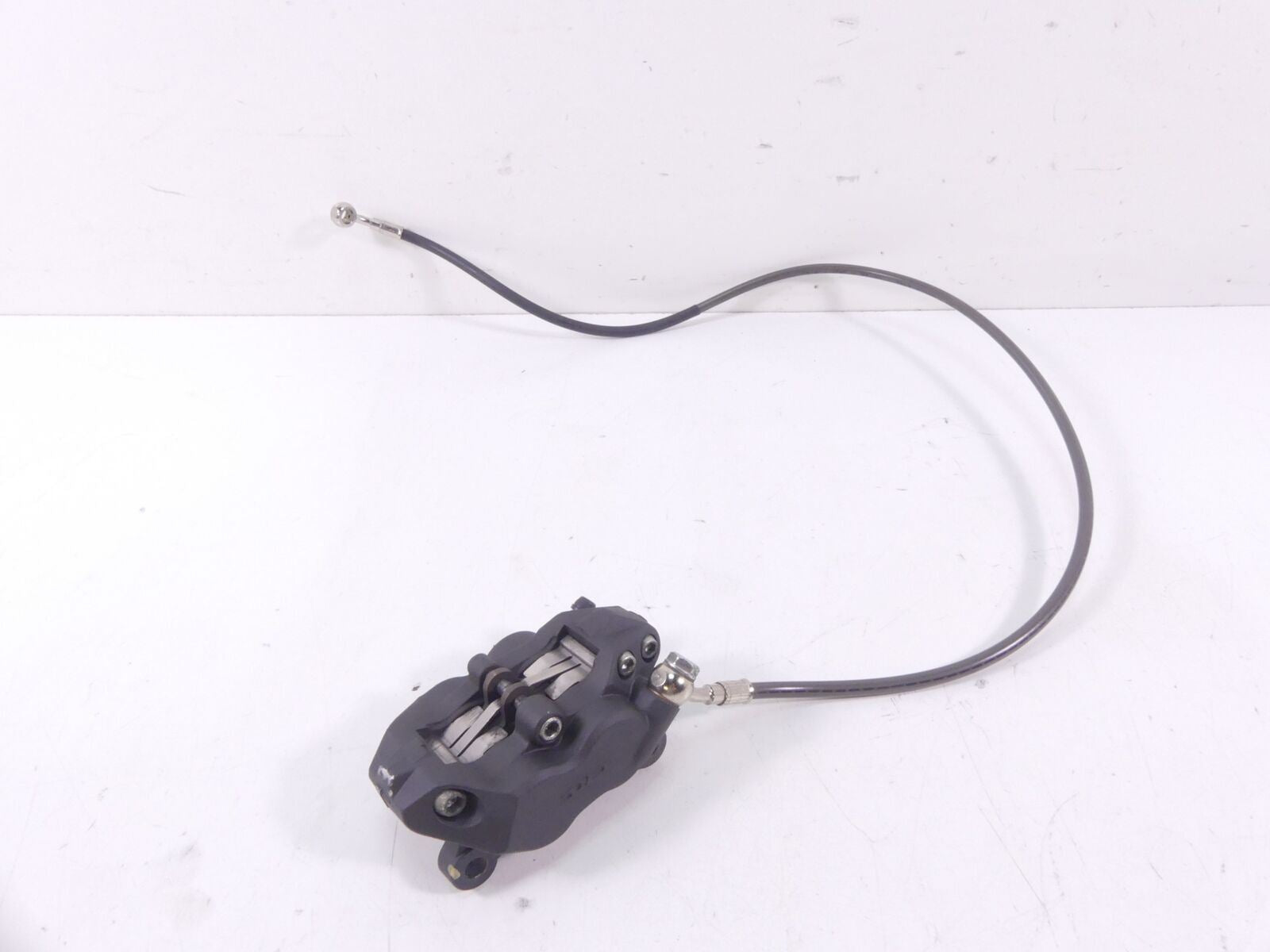2013 Mv Agusta F4RR Rear CRC Nissin Brake Caliper 80A082753