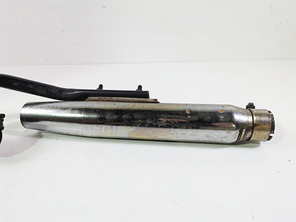 1999 Harley Dyna FXDL Low Rider Screamin Eagle Exhaust Muffler Set 80063-95 {{ shop.shopifyCountryName }} - Mototech271
