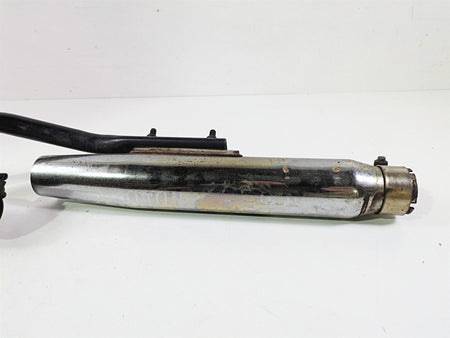 1999 Harley Dyna FXDL Low Rider Screamin Eagle Exhaust Muffler Set 80063-95 {{ shop.shopifyCountryName }} - Mototech271