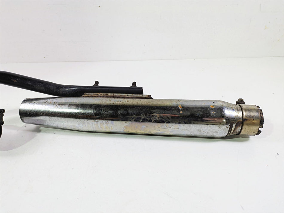 1999 Harley Dyna FXDL Low Rider Screamin Eagle Exhaust Muffler Set 80063-95 {{ shop.shopifyCountryName }} - Mototech271