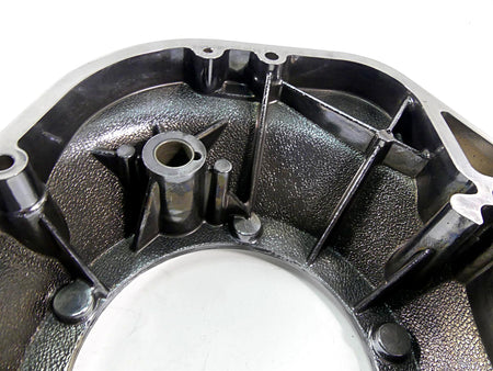 2003 Harley Touring FLHTCI E-Glide 100TH Outer Primary Drive Cover 60672-98 {{ shop.shopifyCountryName }} - Mototech271