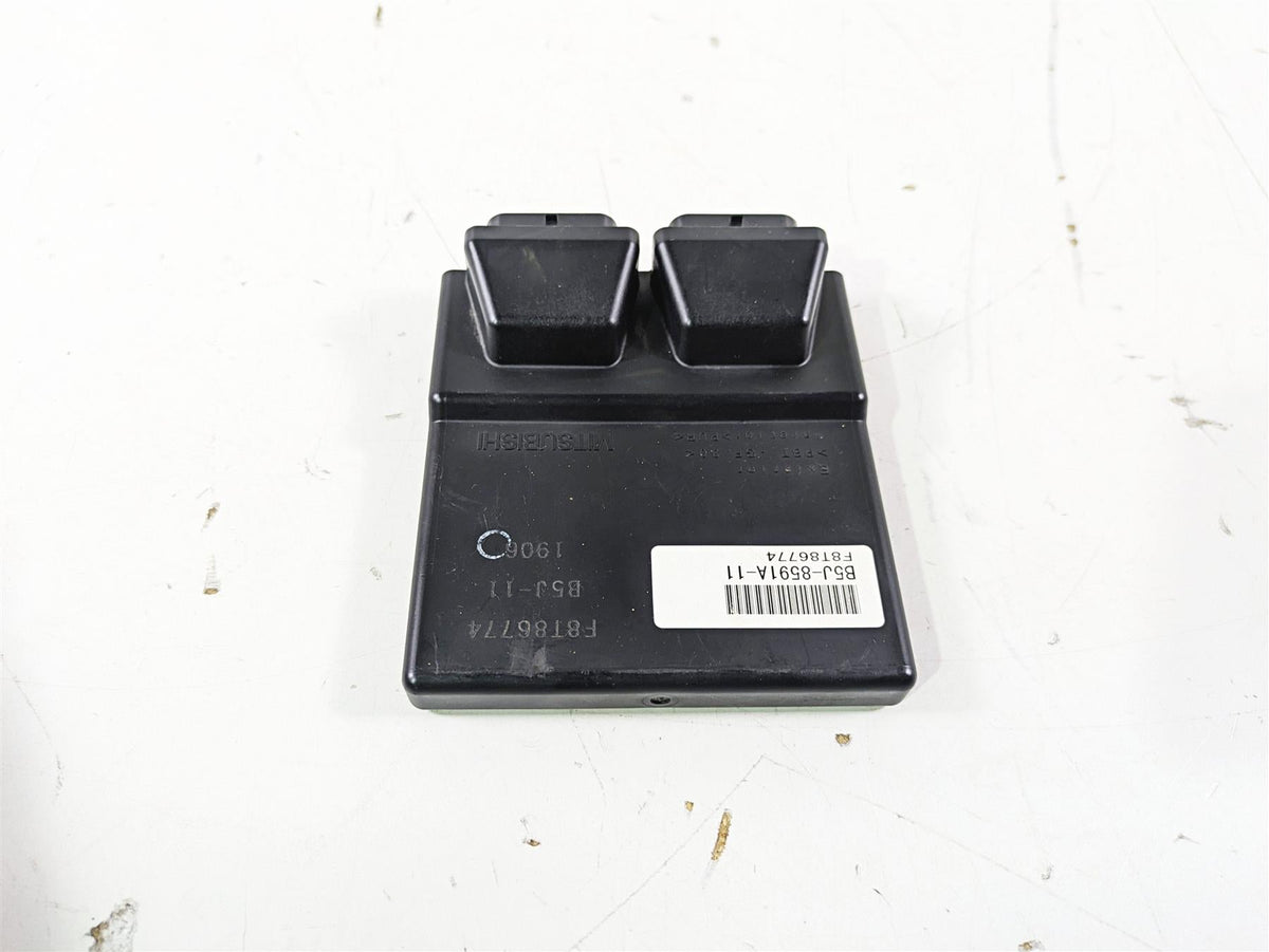 2022 Yamaha YXZ1000 R Ecm Cdi Ecu Engine Control Module B5J-8591A-11-00 {{ shop.shopifyCountryName }} - Mototech271