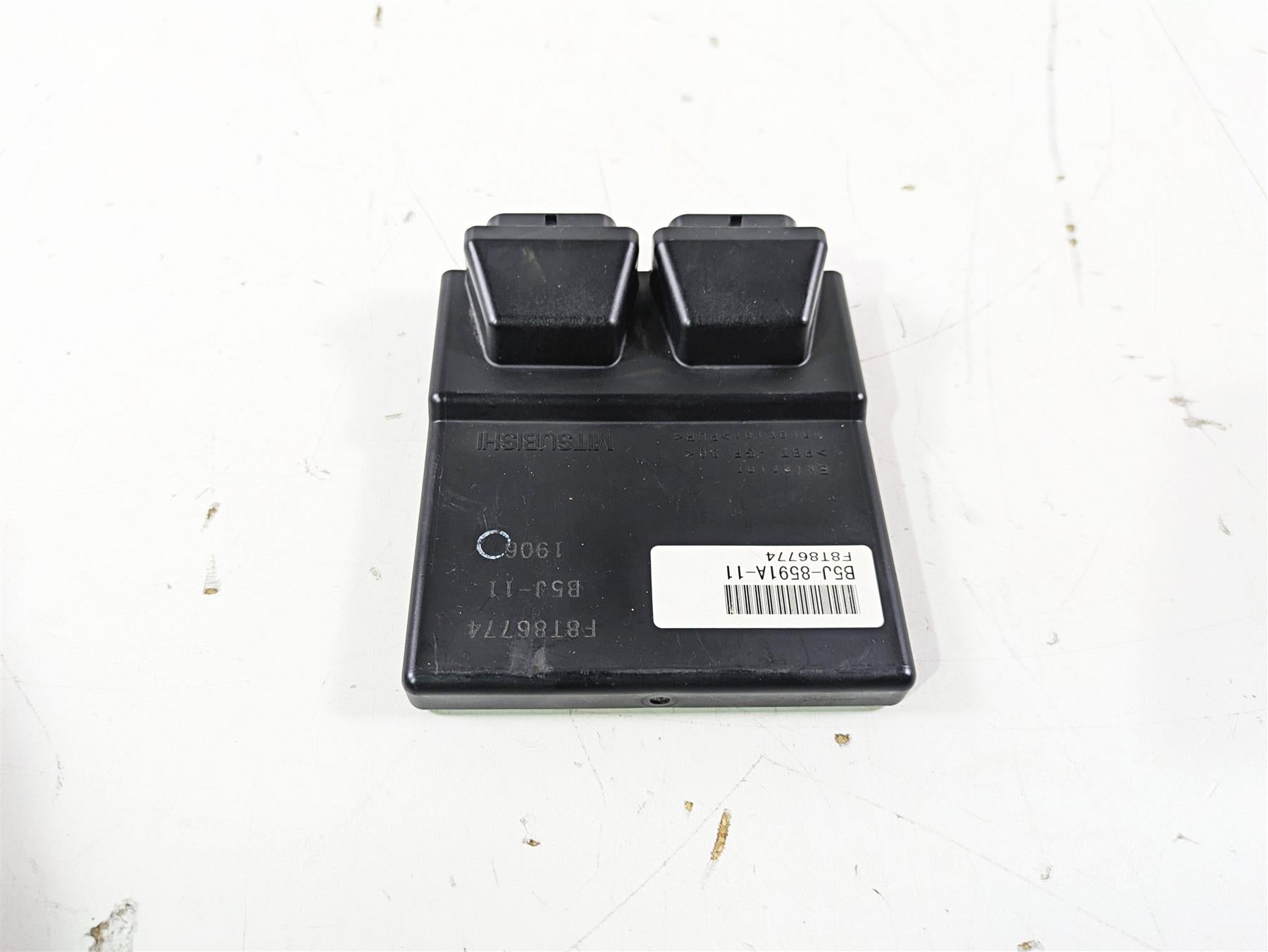 2022 Yamaha YXZ1000 R Ecm Cdi Ecu Engine Control Module B5J-8591A-11-00 {{ shop.shopifyCountryName }} - Mototech271